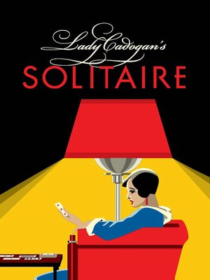 cover image of Lady Cadogan's Solitaire